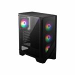MSI - MAG FORGE 120A AIRFLOW - PC case - Medium Tower - Image 4