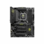 Motherboard - MSI - MAG X870 TOMAHAWK WIFI - Wi-Fi 7, 5G LAN, USB 40 Gb/s, PCIe 5.0, AMD Ryzen 9000 - Image 2