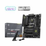 Motherboard - MSI - MAG X870 TOMAHAWK WIFI - Wi-Fi 7, 5G LAN, USB 40 Gb/s, PCIe 5.0, AMD Ryzen 9000
