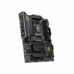 Motherboard - MSI - MAG X870 TOMAHAWK WIFI - Wi-Fi 7, 5G LAN, USB 40 Gb/s, PCIe 5.0, AMD Ryzen 9000 - Image 3