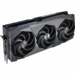 Graphics card - MSI - GeForce RTX 5080 Suprim SOC - 16 GB - GDDR7 - PCIe Gen 5 - Image 3