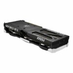 Graphics card - MSI - GeForce RTX 5070 Ti VENTUS 3X OC - 16 GB - Image 2