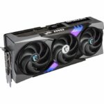 Graphics card - MSI - GeForce RTX 5090 Gaming Trio OC - 32 GB - RGB - PCIe Gen 5 - Image 3