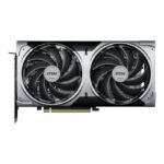 MSI - Internal graphics card - GeForce RTX 5070 12G VENTUS 2X OC - Image 2