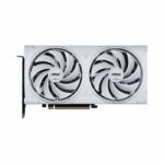 MSI - Internal graphics card - GeForce RTX 5070 12G VENTUS 2X OC WHITE - Image 2