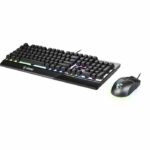 MSI Vigor GK30 Combo Keyboard and Mouse Bundle - Image 3