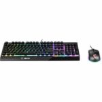 MSI Vigor GK30 Combo Keyboard and Mouse Bundle - Image 5