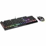 MSI Vigor GK30 Combo Keyboard and Mouse Bundle - Image 6
