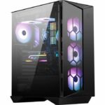 MSI MPG GUNGNIR 110R PC case - Image 2