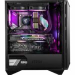 MSI MPG GUNGNIR 110R PC case - Image 4