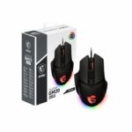 Wired gaming mouse - MSI - CLUTCH GM20 ELITE - Image 3