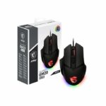 Wired gaming mouse - MSI - CLUTCH GM20 ELITE - Image 5