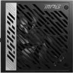Power block - MSI - MPG A850G PCIe5 - 850V - 50 ~ 60 Hz - Image 2