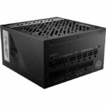 Power block - MSI - MPG A850G PCIe5 - 850V - 50 ~ 60 Hz - Image 3