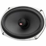 MTX TX669C Coaxial speakers 16x23cm 6x9 2-way 120W RMS 4O aluminum chassis neodymium tweeter silk dome coil TSV TIL - Image 2