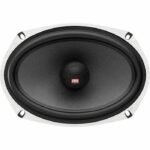 MTX TX669C Coaxial speakers 16x23cm 6x9 2-way 120W RMS 4O aluminum chassis neodymium tweeter silk dome coil TSV TIL - Image 4