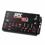 High-end processor high-level inputs to RCA outputs - MTX AUDIO - re-Q - Image 2