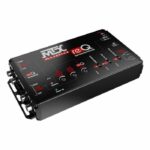 High-end processor high-level inputs to RCA outputs - MTX AUDIO - re-Q - Image 3