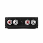 High-end processor high-level inputs to RCA outputs - MTX AUDIO - re-Q - Image 5