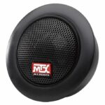 MTX 2-way kit speakers TX450S - 13 cm - 70W - Image 4