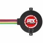 MTX 2-way kit speakers TX450S - 13 cm - 70W - Image 5