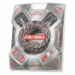 MTX RCA StreetWires ZNX3.2 cable 3 m Balanced 100% ZeroNoise Copper - Image 2