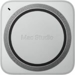 Apple - Mac Studio - 1TB SSD - 96GB RAM - M3 Ultra chip - 28-core CPU - 60-core GPU 2025 - Image 2