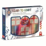 Learn to count box set - MULTIPRINT - 1940 -