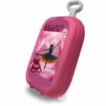 Trolley - MULTIPRINT - 64106 - 7 Ballet stamps, 5 pencils, 18 felt-tip pens