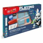 Sound stamp box - MULTIPRINT - 93155 - Music