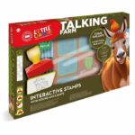 Sound stamp box - MULTIPRINT - 93924 - La Ferme