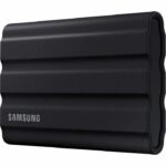 External Solid State Drive - SAMSUNG - T7 Shield - 1 TB - USB 3.2 Gen 2 (USB-C connector) (MU-PE1T0S/EU) - Image 6