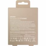 External Solid State Drive - SAMSUNG - T7 Shield - 2 TB - USB 3.2 Gen 2 (USB-C connector) (MU-PE2T0K/EU) – Bild 4
