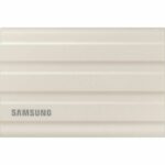 External Solid State Drive - SAMSUNG - T7 Shield - 2 TB - USB 3.2 Gen 2 (USB-C connector) (MU-PE2T0K/EU) – Bild 5