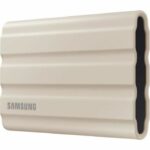 External Solid State Drive - SAMSUNG - T7 Shield - 2 TB - USB 3.2 Gen 2 (USB-C connector) (MU-PE2T0K/EU) – Bild 6