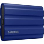 External Solid State Drive - SAMSUNG - T7 Shield - 2 TB - USB 3.2 Gen 2 (USB-C connector) (MU-PE2T0R/EU)