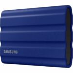 External Solid State Drive - SAMSUNG - T7 Shield - 2 TB - USB 3.2 Gen 2 (USB-C connector) (MU-PE2T0R/EU) - Image 6