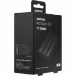 External Solid State Drive - SAMSUNG - T7 Shield - 2 TB - USB 3.2 Gen 2 (USB-C connector) (MU-PE2T0S/EU) - Image 2