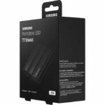 External Solid State Drive - SAMSUNG - T7 Shield - 2 TB - USB 3.2 Gen 2 (USB-C connector) (MU-PE2T0S/EU) - Image 3