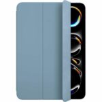 Apple Smart Folio Tablet Case for iPad Pro 11-inch (M4) - Denim - Image 2