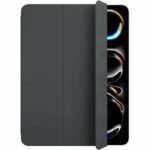 Apple Smart Folio Tablet Case for iPad Pro 13-inch (M4) - Black - Image 2