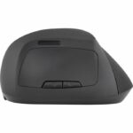 Ergonomic mouse - Wireless - Bluestork - Optical - 1200 dpi - 6 Buttons - PC / MAC - Image 4