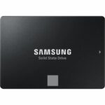 SAMSUNG - 870 EVO SATA 2.5 '' 2TB SSD Hard Drive