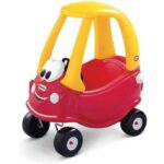 Cozy Coupe with horn