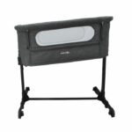 NANIA Gray Cododo bed adjustable 5 heights possible - mattress 4 cm - Image 3
