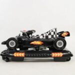 NANIA Racing Trotter Black - Image 3
