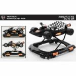 NANIA Racing Trotter Black - Image 4