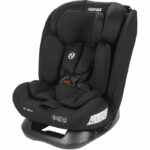 NANIA ANGELUS car seat - I-Size 40-150 cm - Adjustable - From 0 to 12 years - Group 0+/1/2/3 - Reclining - Side protections - Back