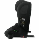 Isofix car seat - NANIA - BARI - Group 2/3 - I-size - Black - Image 3