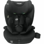 Isofix car seat - NANIA - MILANO - Group 1/2/3 - I-size - With reducer - Black - Image 2